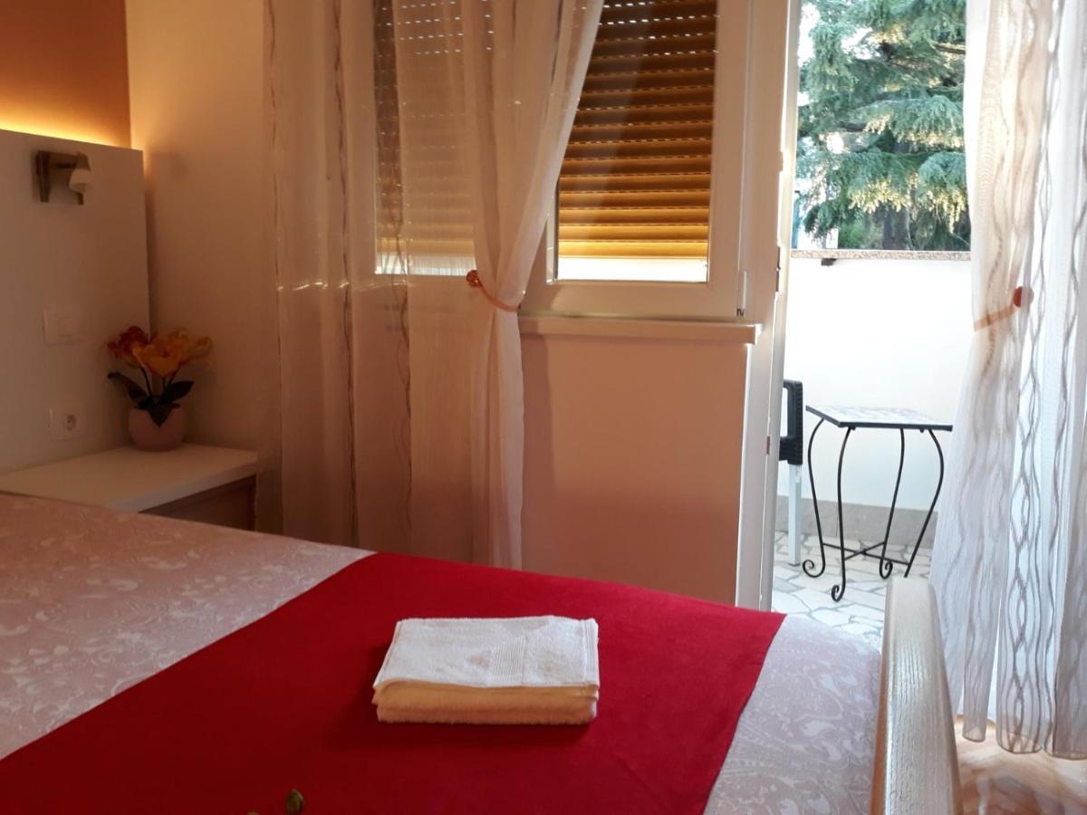 Apartment Matea Rovinj Exteriör bild