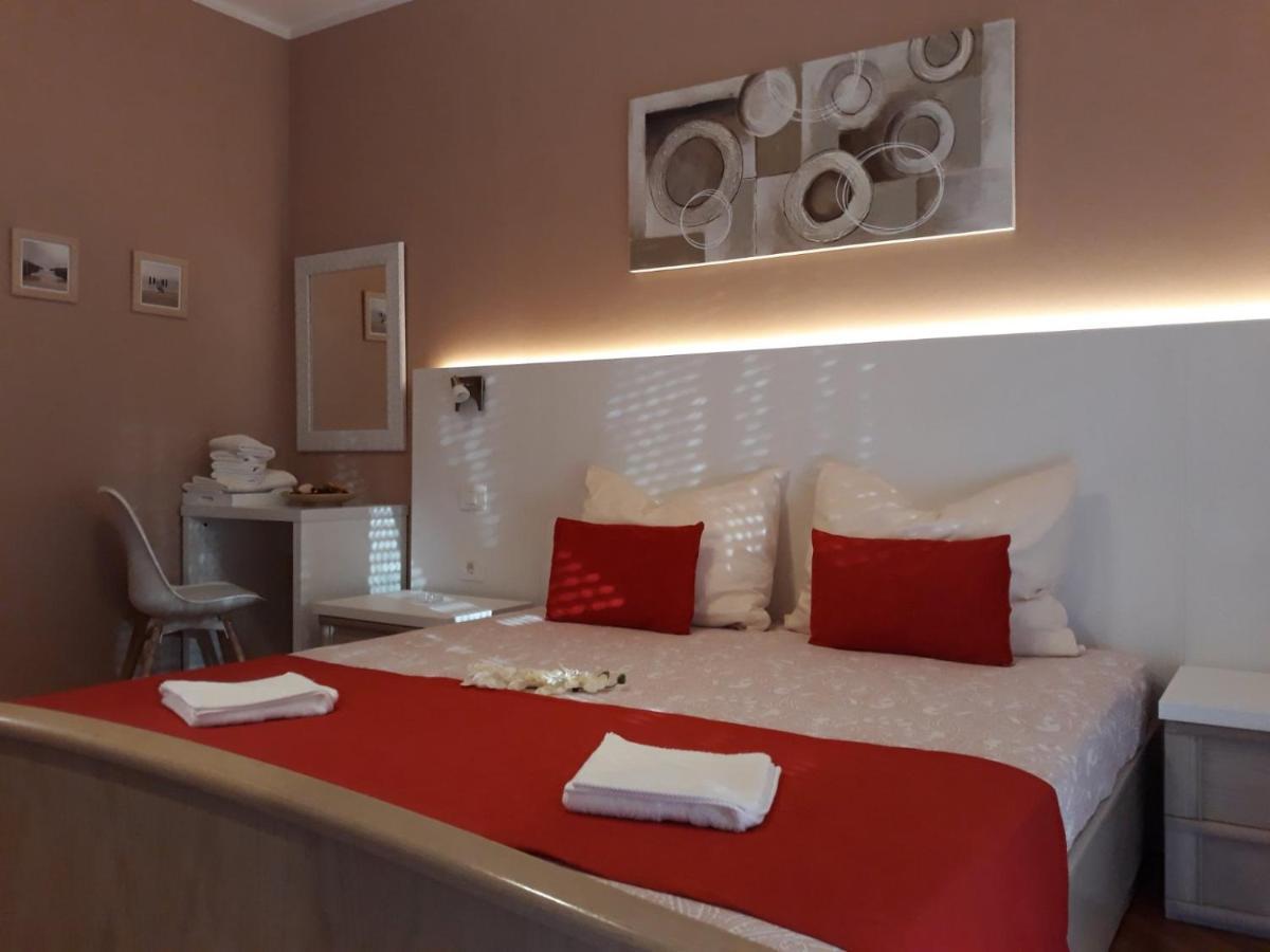 Apartment Matea Rovinj Exteriör bild