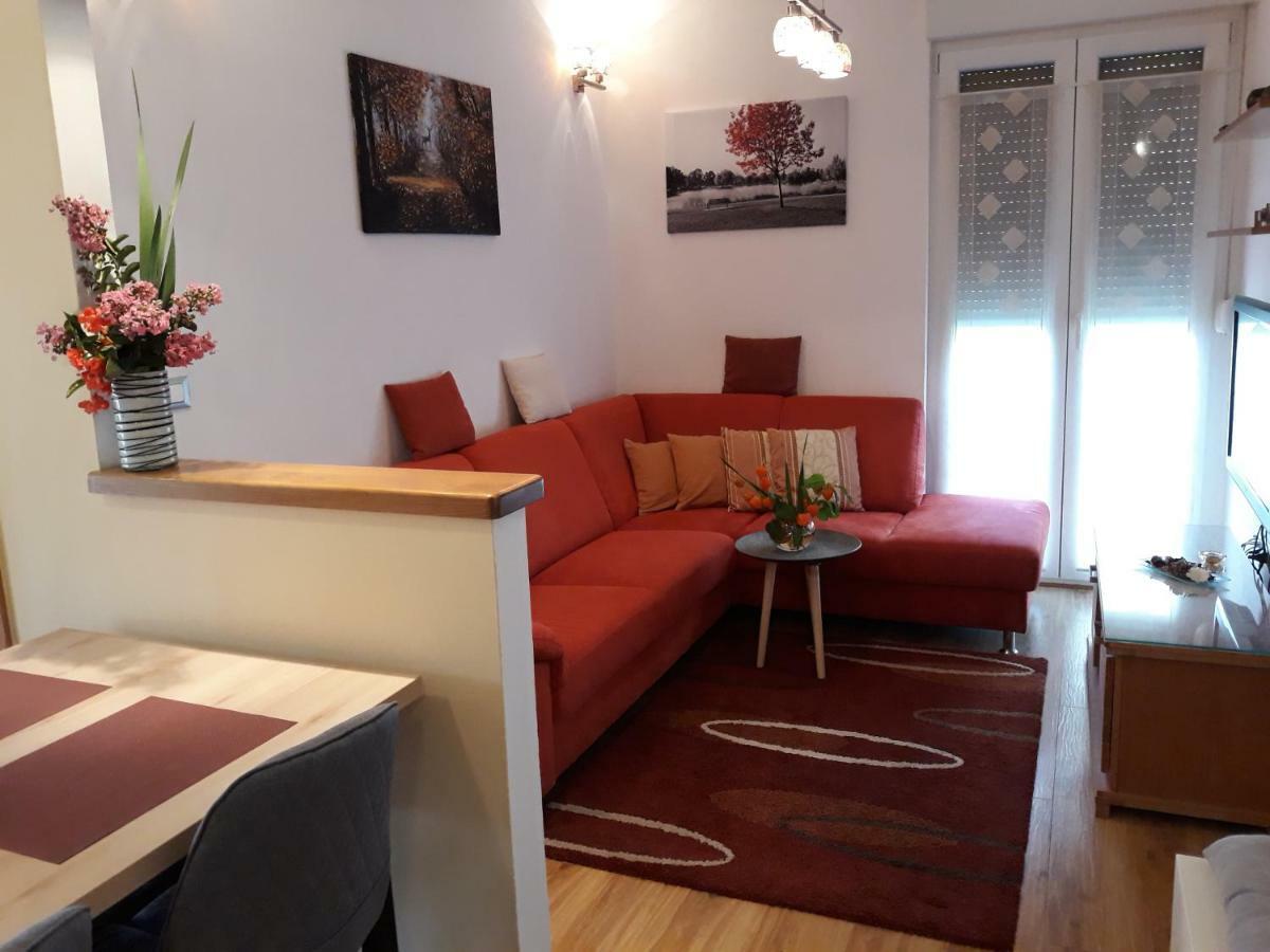 Apartment Matea Rovinj Exteriör bild