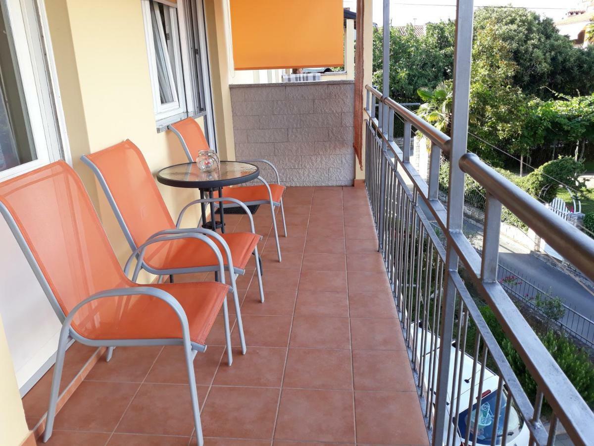 Apartment Matea Rovinj Exteriör bild