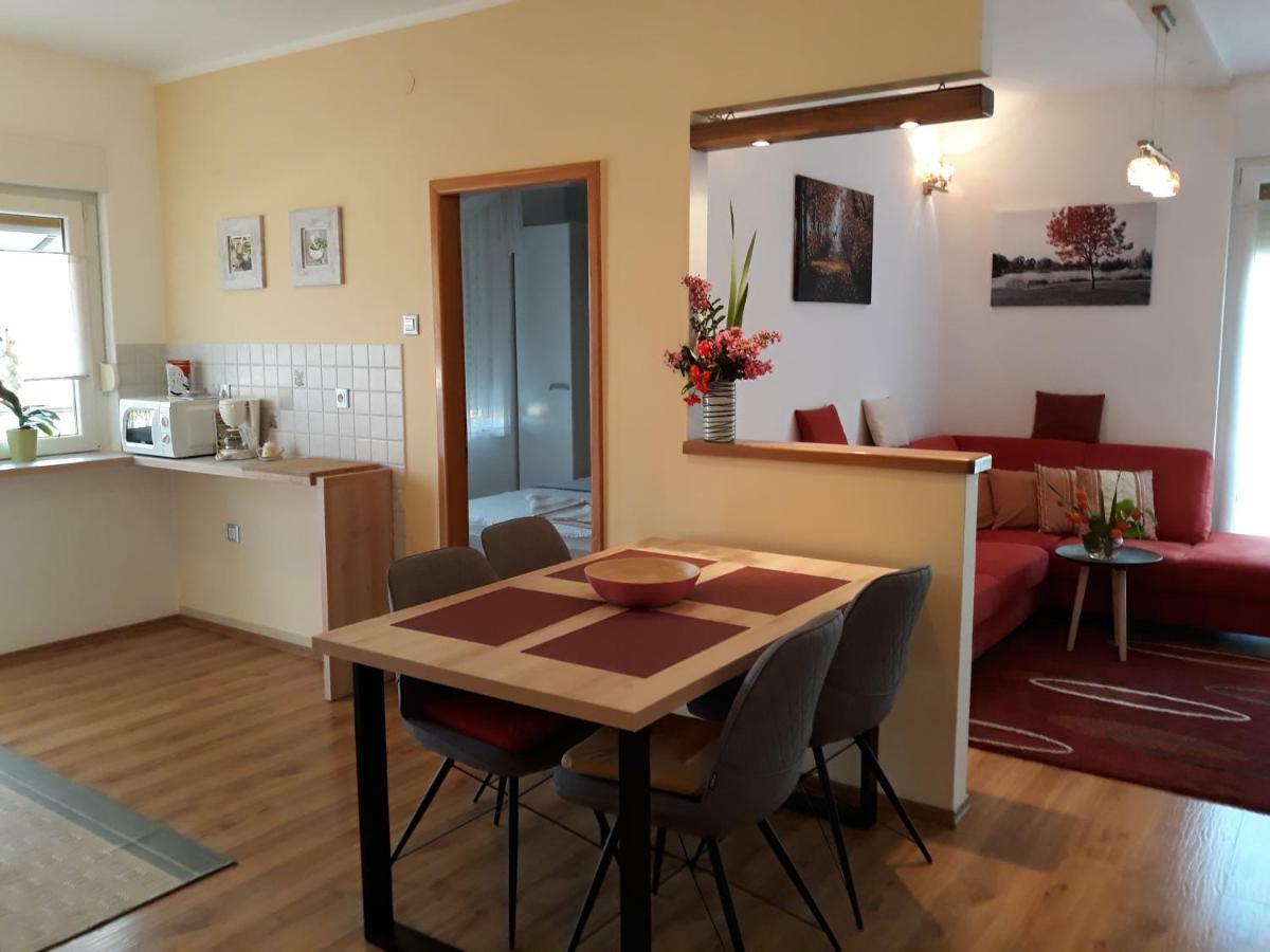 Apartment Matea Rovinj Exteriör bild