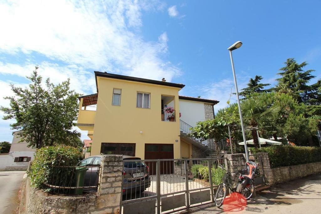 Apartment Matea Rovinj Exteriör bild