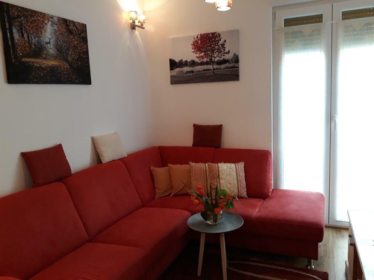 Apartment Matea Rovinj Exteriör bild