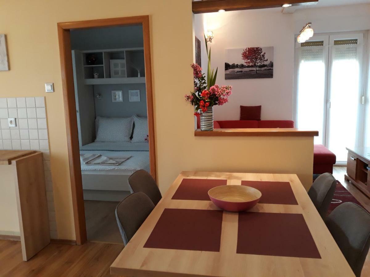 Apartment Matea Rovinj Exteriör bild