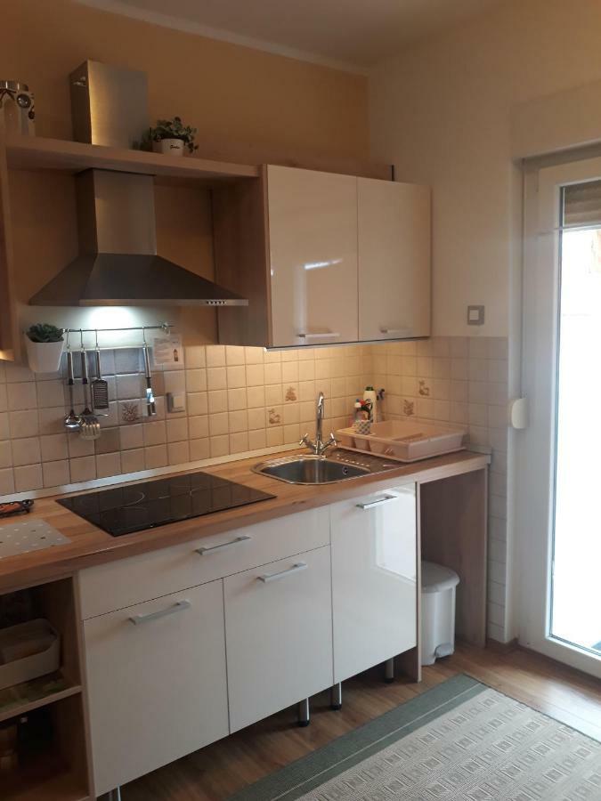 Apartment Matea Rovinj Exteriör bild