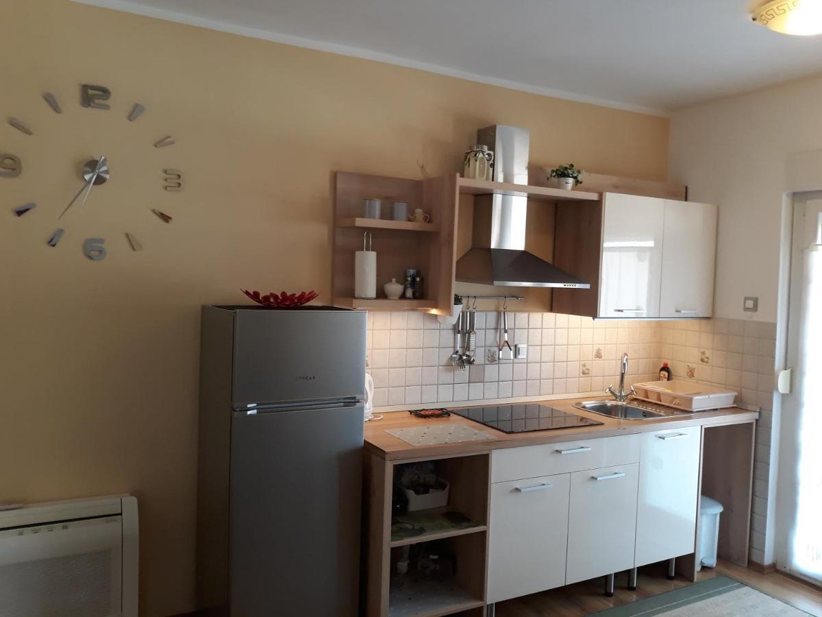 Apartment Matea Rovinj Exteriör bild